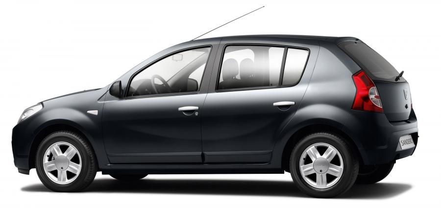  Dacia Sandero 2009 года  (фото 16 из 17)